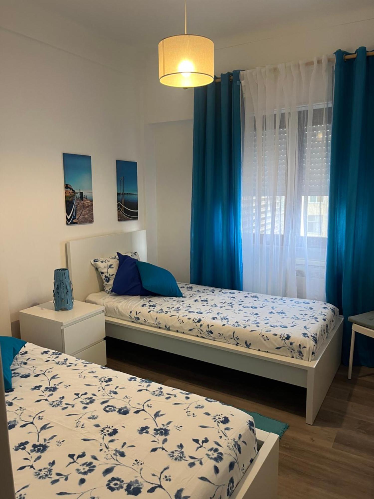 Apartamento Sado Setúbal Extérieur photo