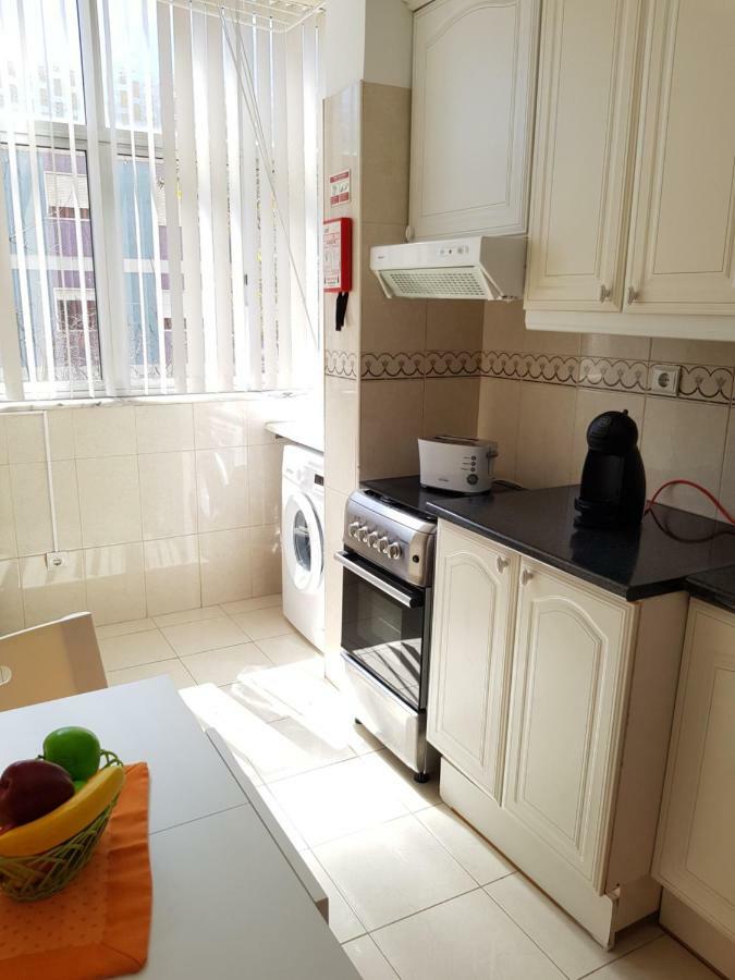 Apartamento Sado Setúbal Extérieur photo