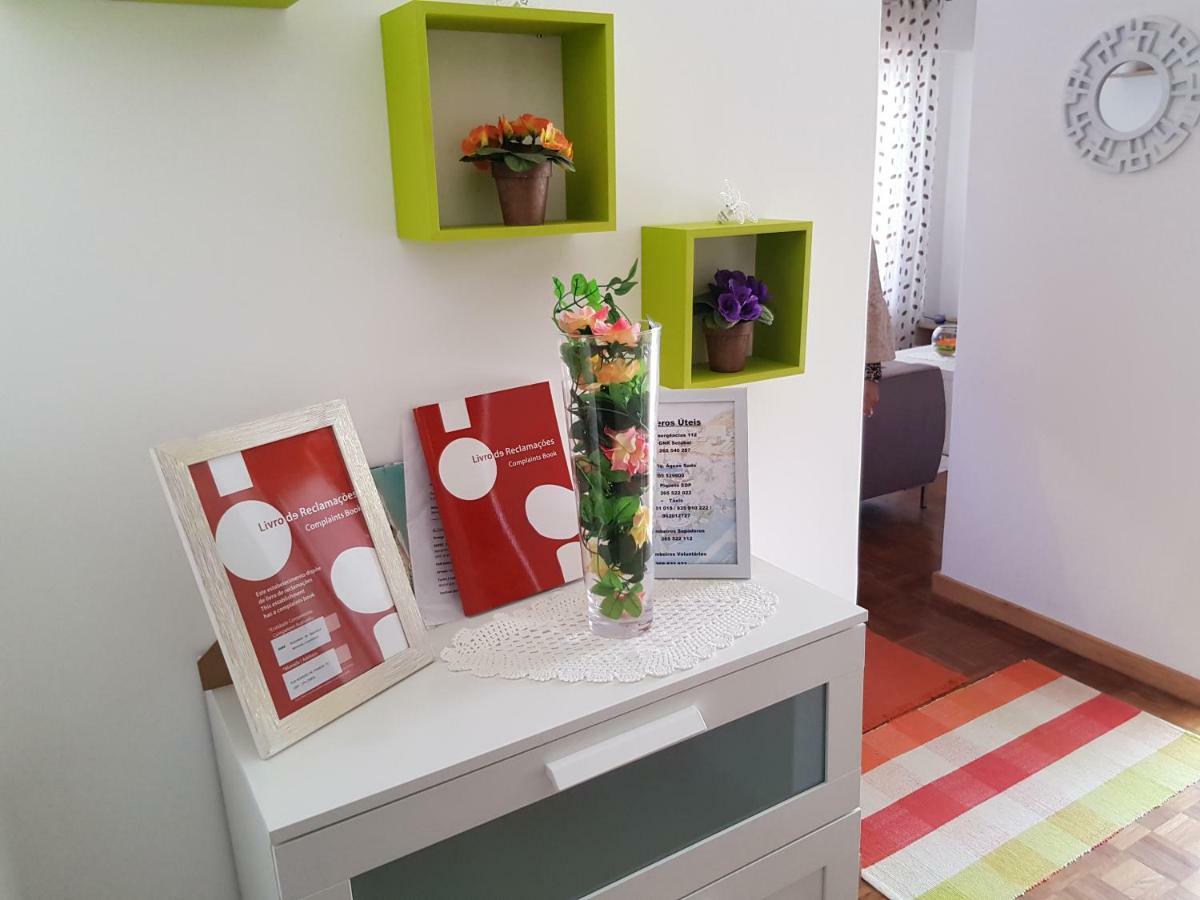 Apartamento Sado Setúbal Extérieur photo