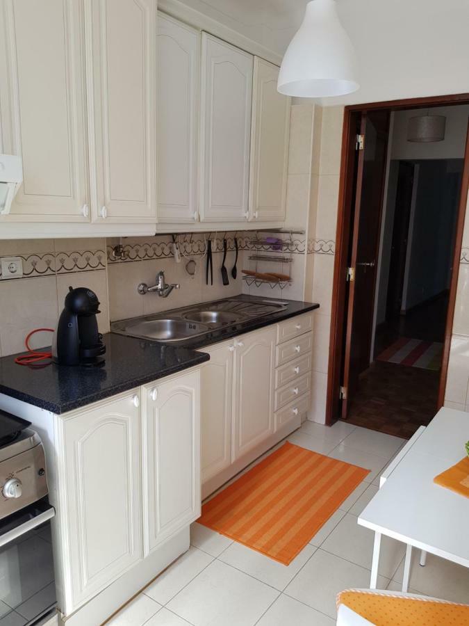 Apartamento Sado Setúbal Extérieur photo