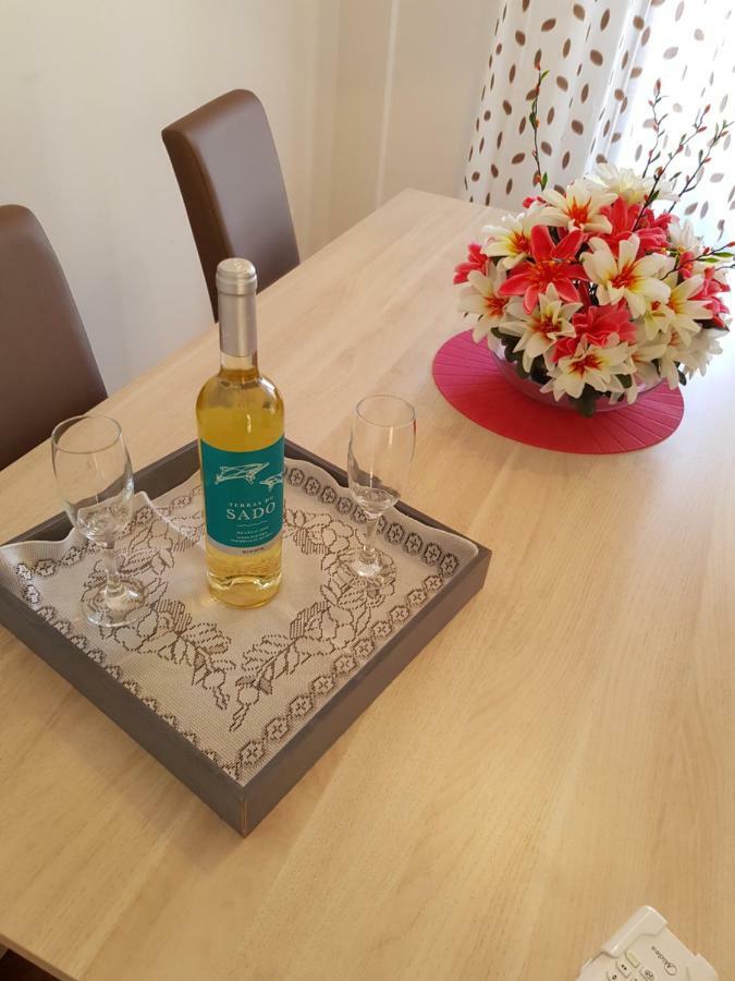 Apartamento Sado Setúbal Extérieur photo