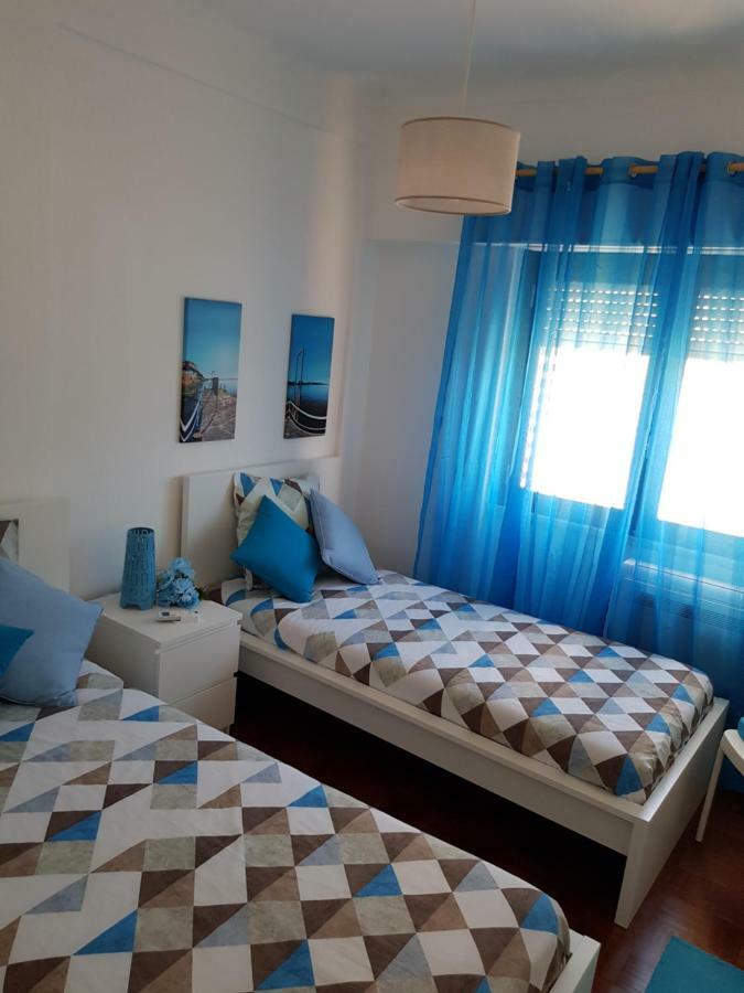 Apartamento Sado Setúbal Extérieur photo
