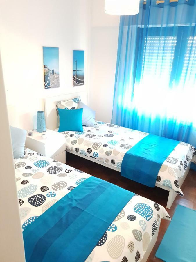 Apartamento Sado Setúbal Extérieur photo