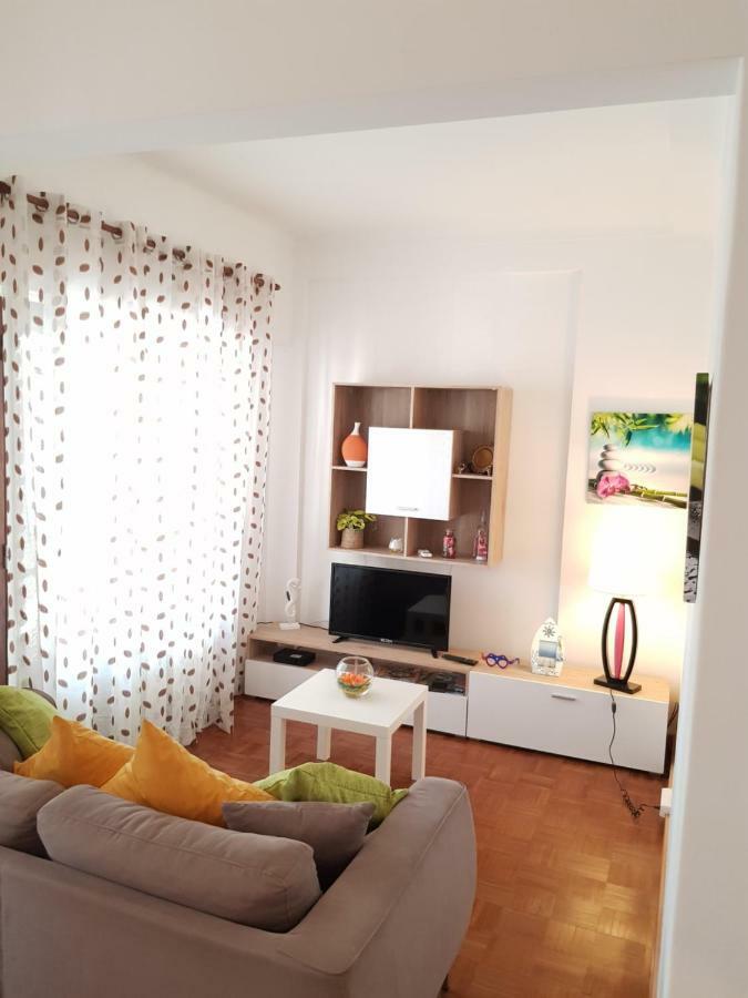 Apartamento Sado Setúbal Extérieur photo