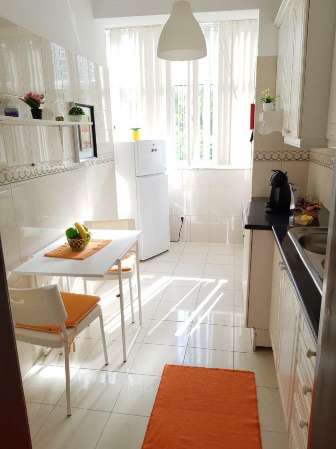 Apartamento Sado Setúbal Extérieur photo