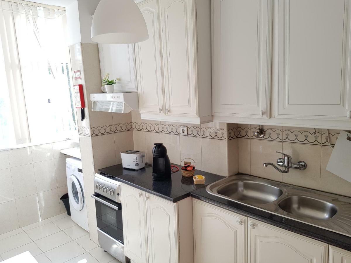 Apartamento Sado Setúbal Extérieur photo